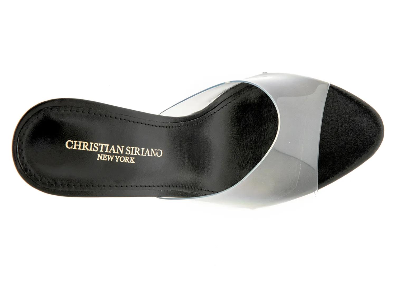 Tabby Wedge Sandal