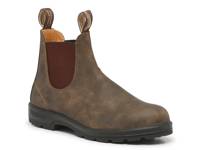 585 Chelsea Boot Rust view