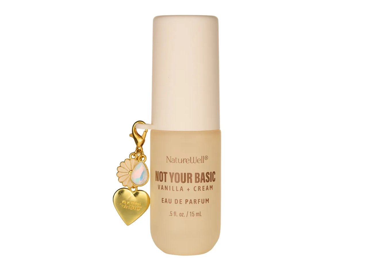 Not Your Basic Mini EDP Vanilla + Cream Fragrance Mist