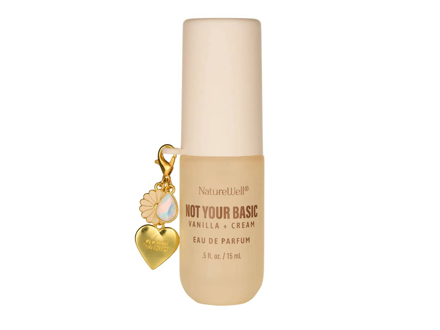 Not Your Basic Mini EDP Vanilla + Cream Fragrance Mist