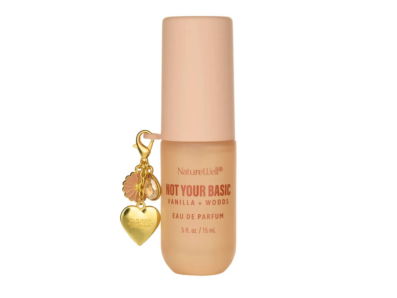 Not Your Basic Mini EDP Vanilla + Woods Fragrance Mist
