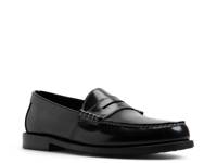 Emily Penny Loafer Black view