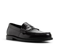 Emily Penny Loafer Dark Burgundy view