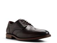 Harington Wingtip Oxford Dark Brown view