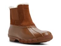 Saltwater Chelsea Duck Boot - Women's Cognac view