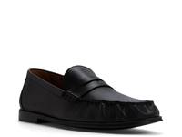 Mikah Penny Loafer Black view