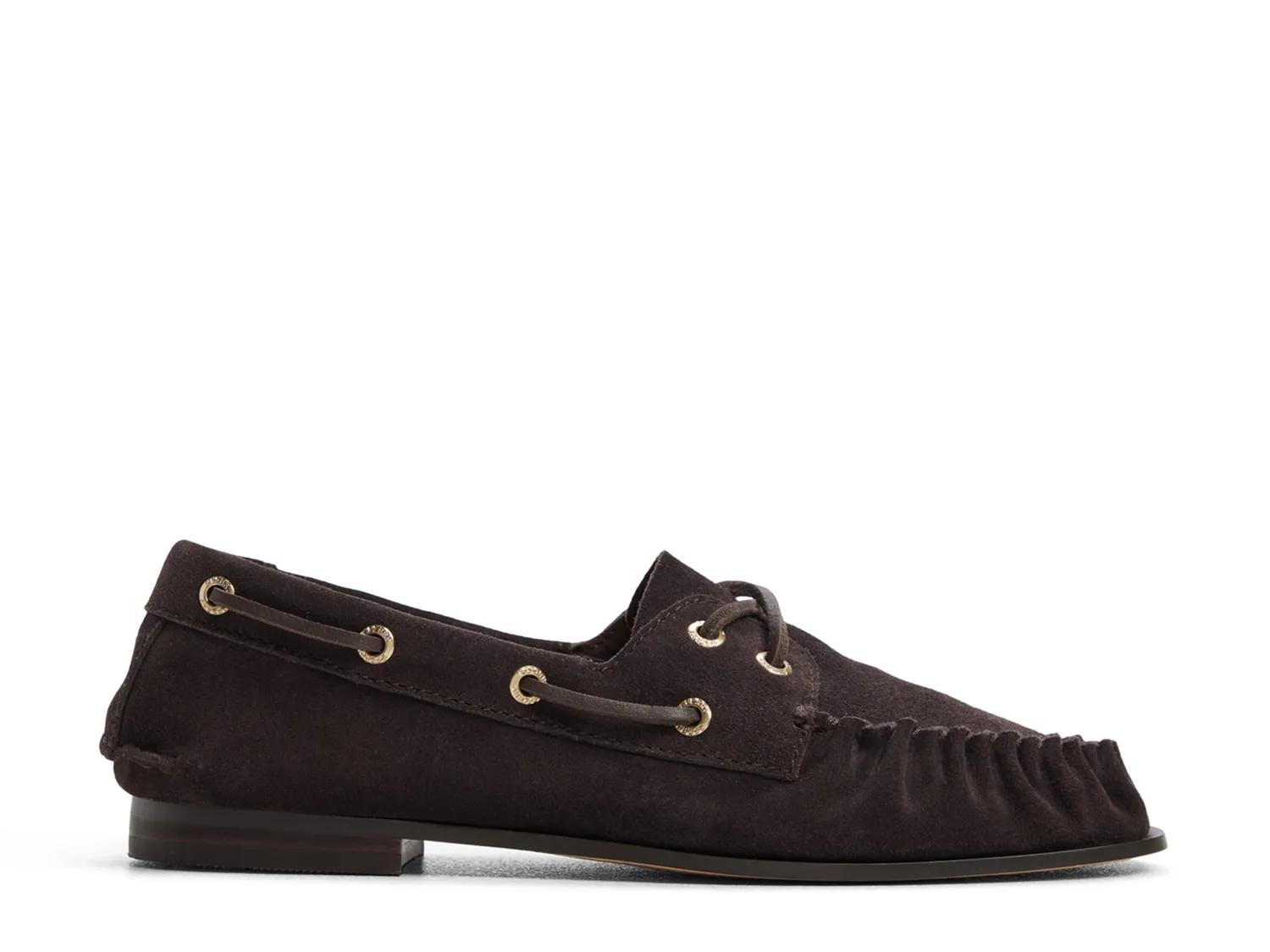 Sammi Deconstructed Boat Shoe
