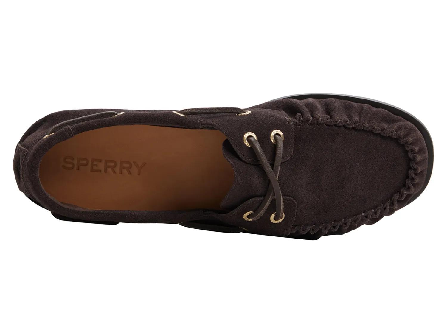 Sammi Deconstructed Boat Shoe