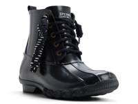 Saltwater Duck Boot - Women's Black view