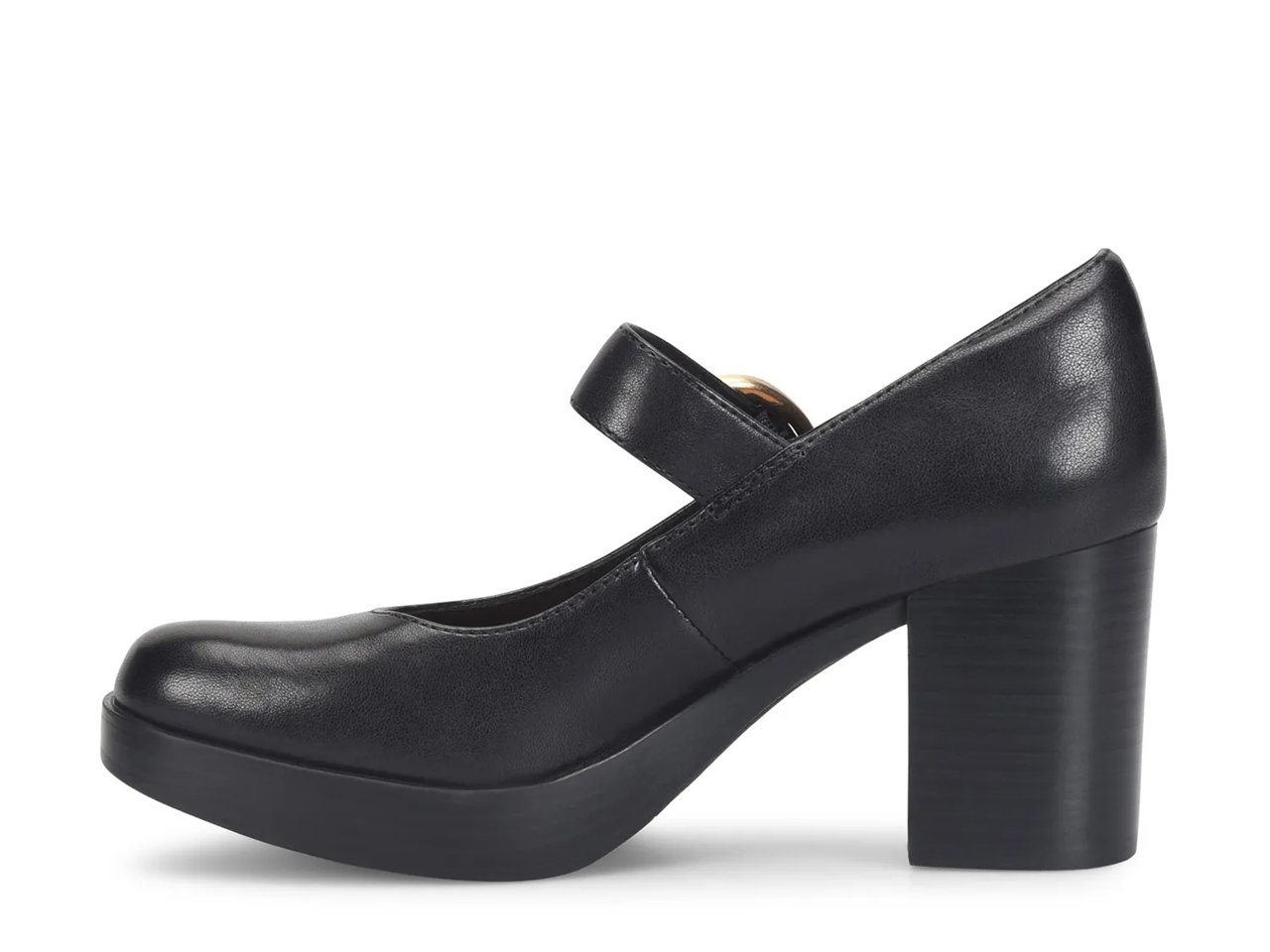Kathleen Platform Mary Jane Pump