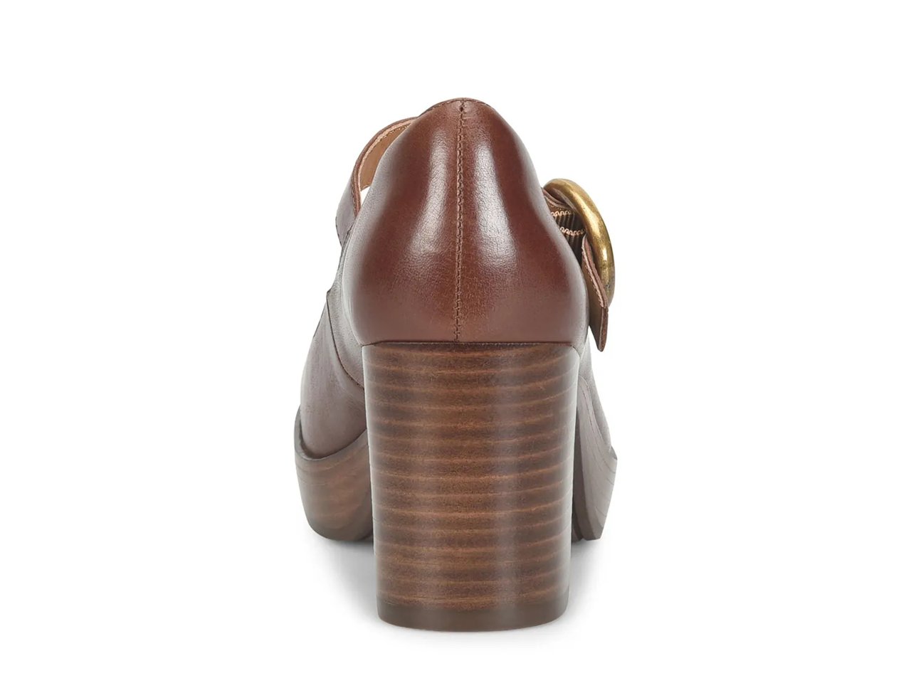 Kathleen Platform Mary Jane Pump