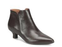 Sawyer Waterproof Bootie Dark Brown view