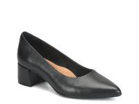Sandra Pump Black view