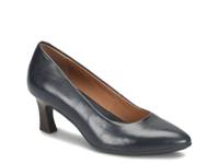Vero Pump Navy view