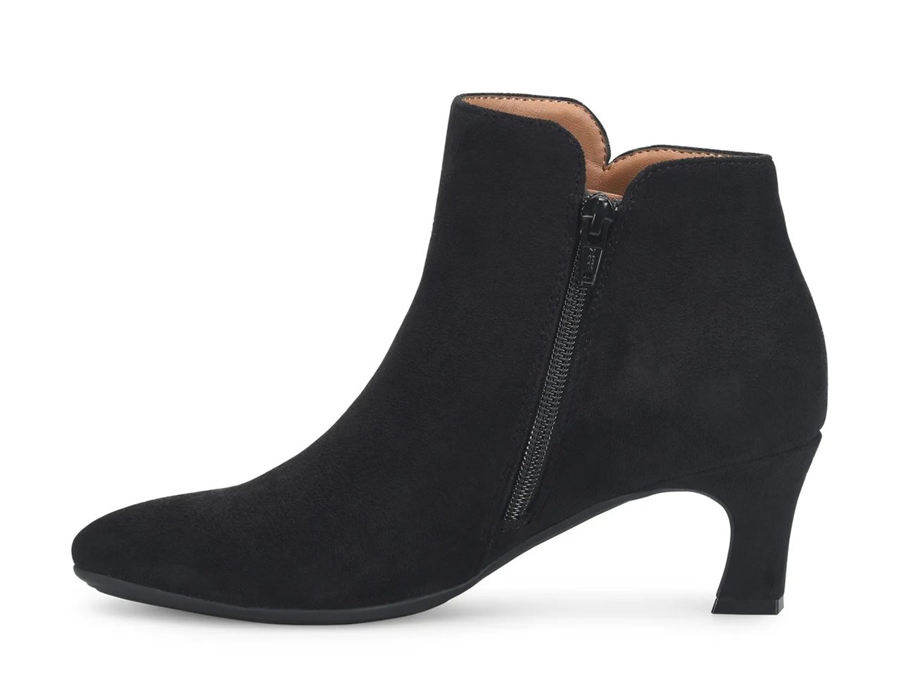 Violet Bootie