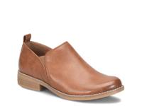 Maggie Slip-On Dark Brown view