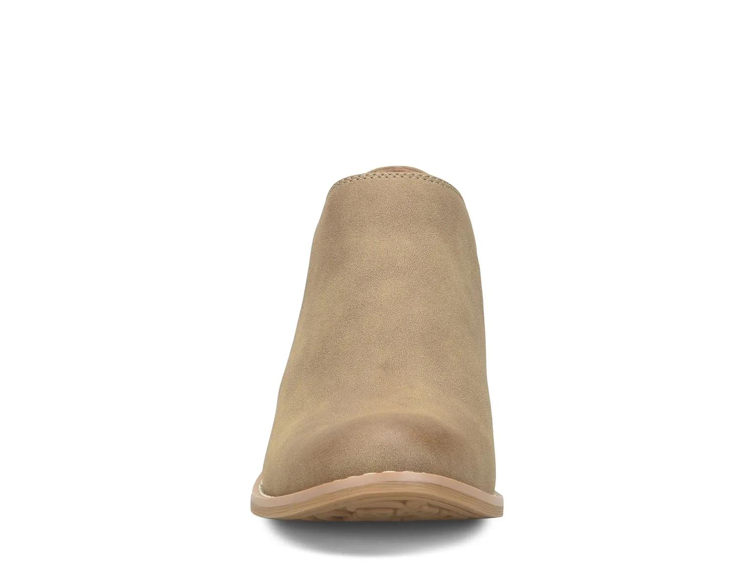 Alberta Bootie