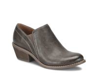 Alberta Bootie Dark Brown view