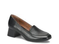 Paislee Pump Black view