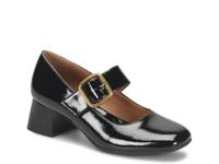 Pepper Mary Jane Pump Black view