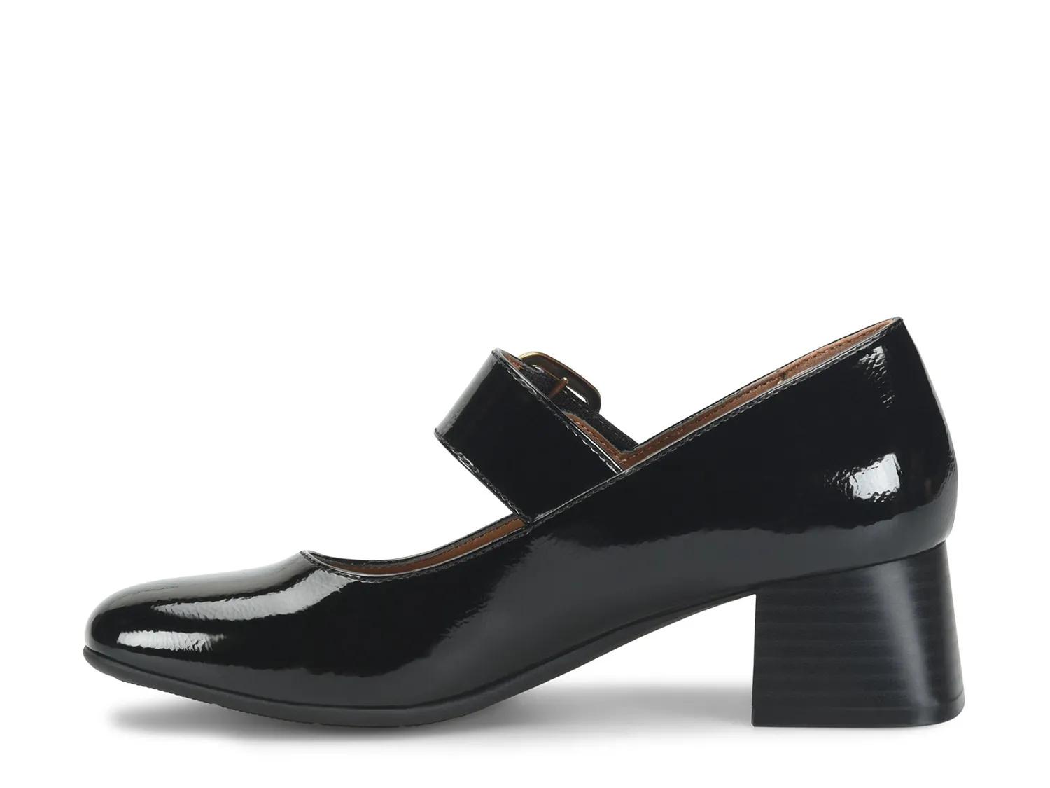 Pepper Mary Jane Pump