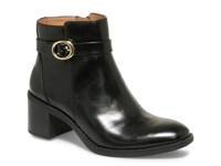 Hickory Bootie Black view