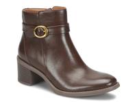 Hickory Bootie Dark Brown view