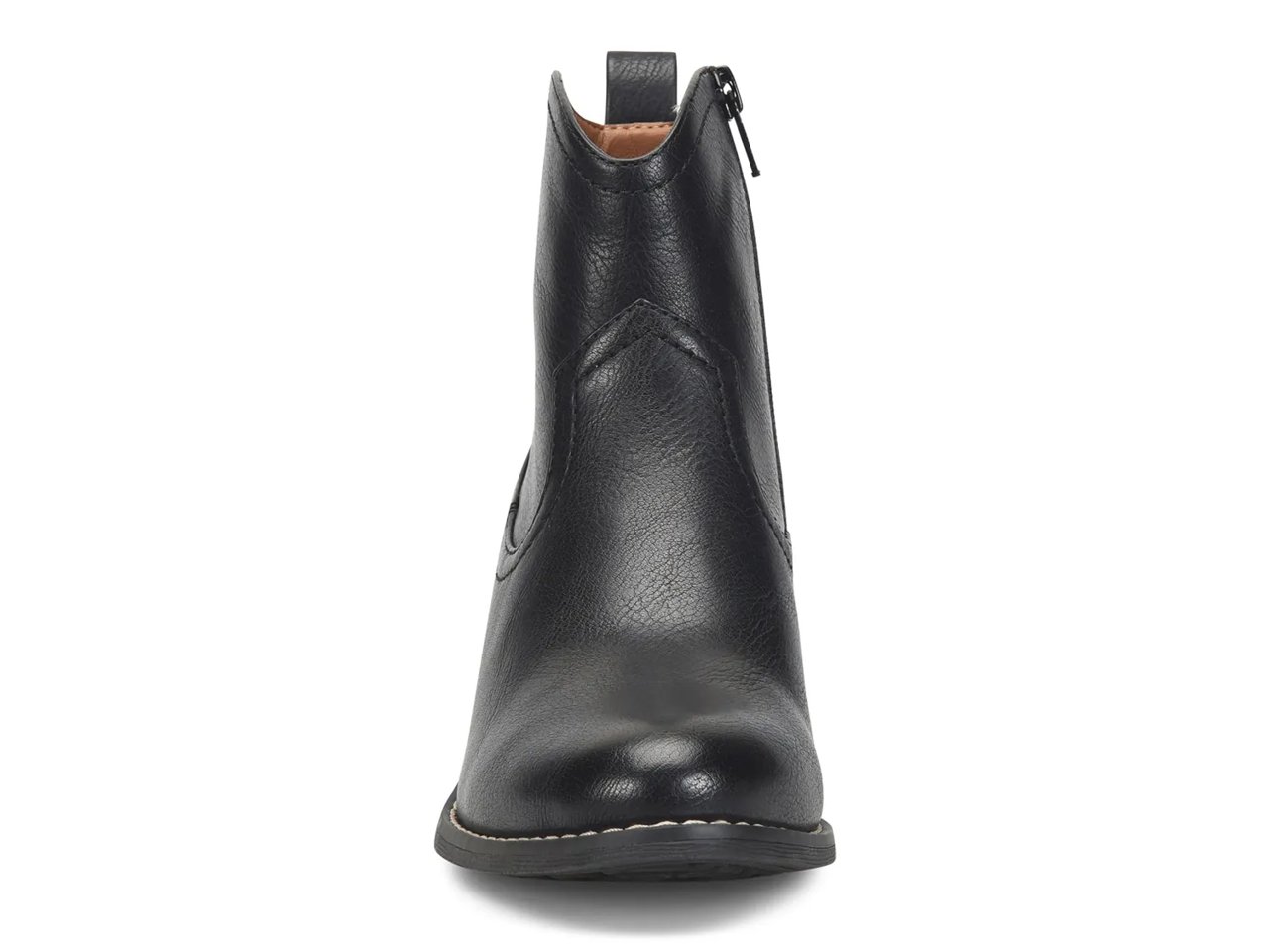 Abbie Western Bootie