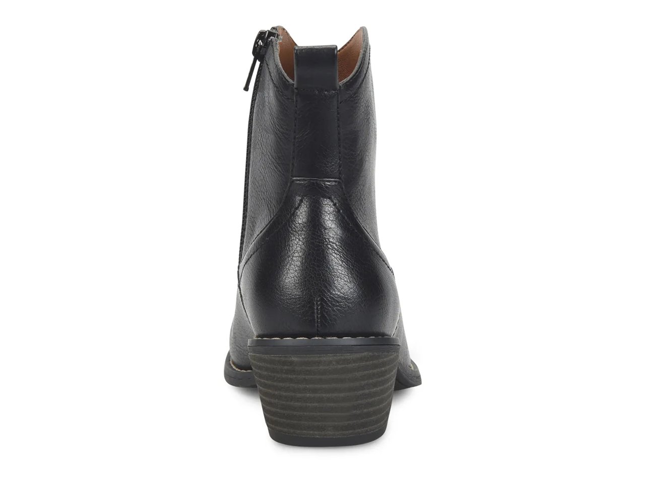 Abbie Western Bootie