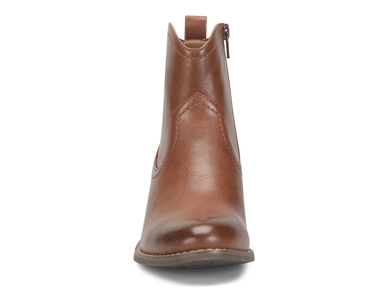 Abbie Western Bootie