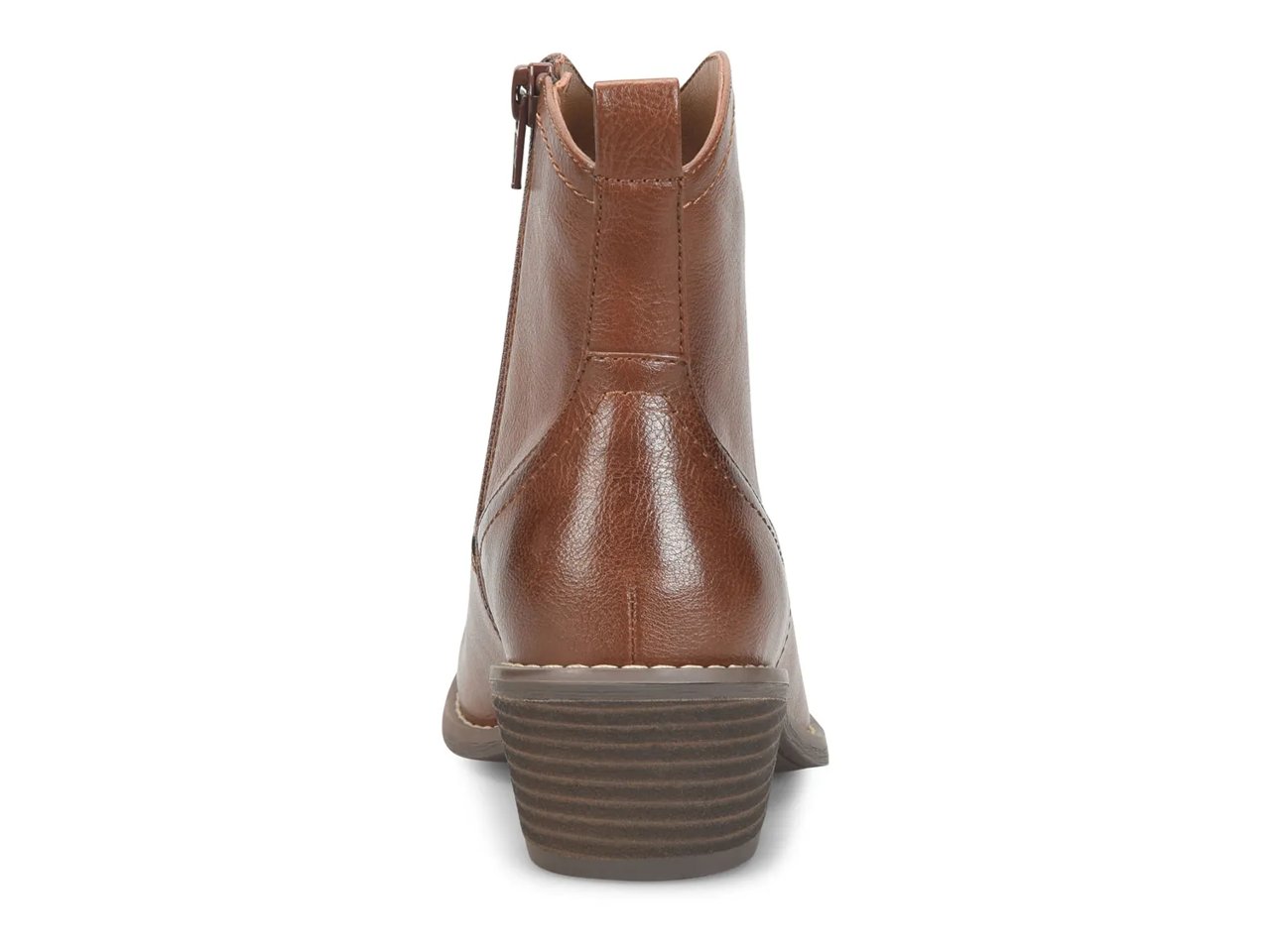 Abbie Western Bootie