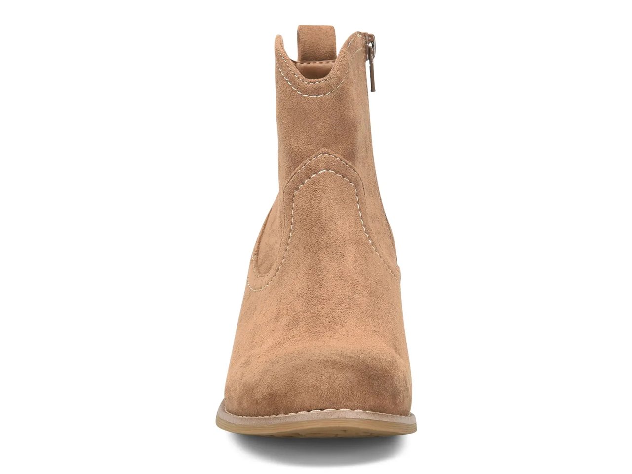 Abbie Western Bootie