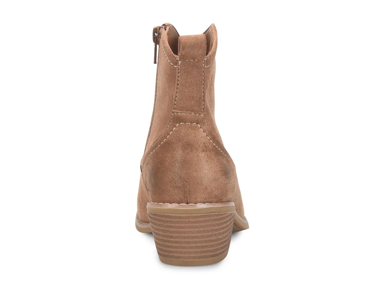 Abbie Western Bootie