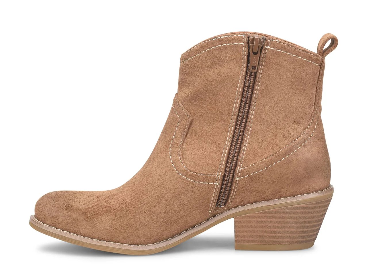 Abbie Western Bootie