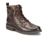 Brynne Bootie Dark Brown view