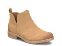 Collette Bootie Cognac view