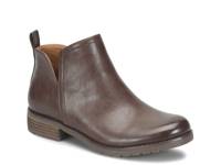 Collette Bootie Dark Brown view