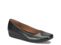 Paxton Wedge Slip-On Black view