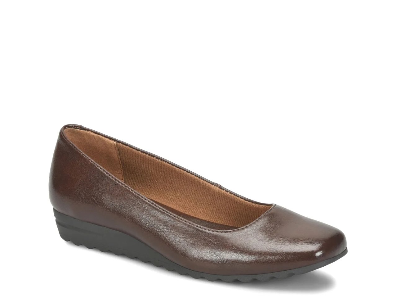 Paxton Wedge Slip-On