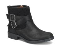 Cascadia Bootie Black view