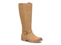 Clara Boot Tan view