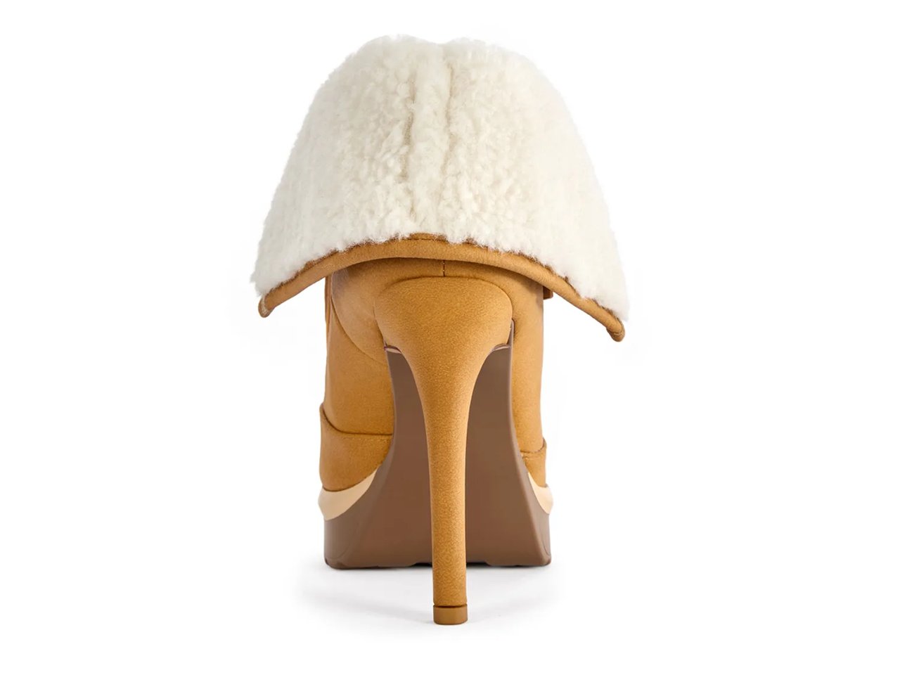 Gust Platform Bootie