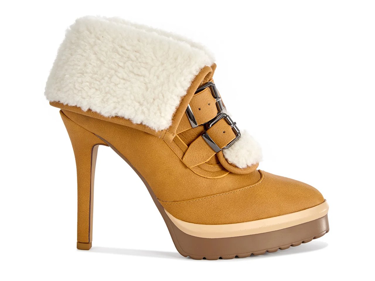 Gust Platform Bootie