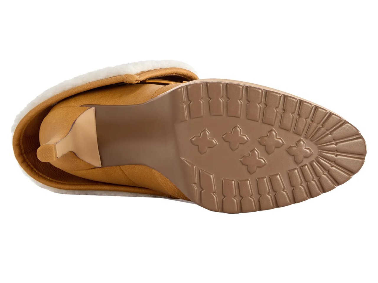 Gust Platform Bootie