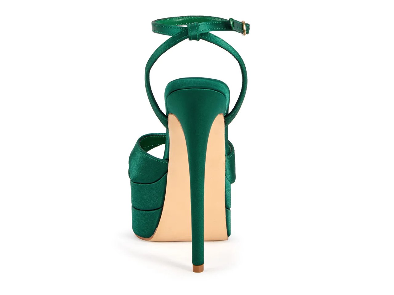 Halladay Platform Sandal
