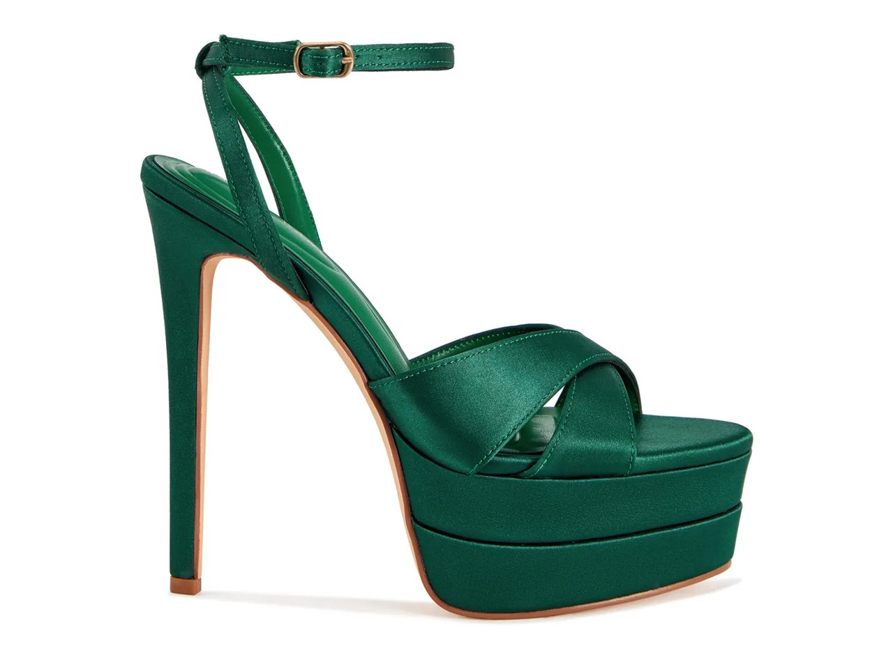 Halladay Platform Sandal