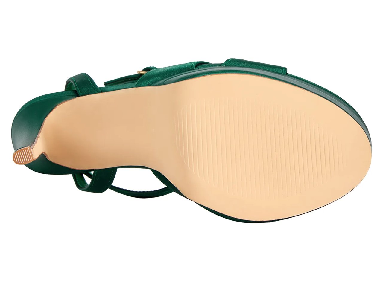 Halladay Platform Sandal