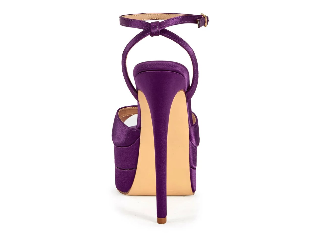 Halladay Platform Sandal