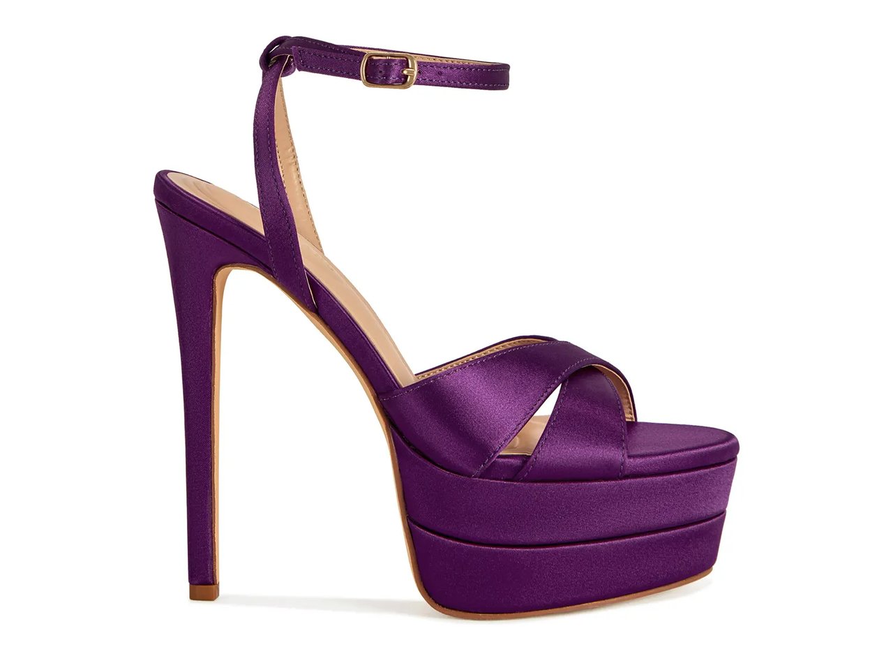 Halladay Platform Sandal