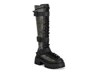 Lyra Boot Dark Green view